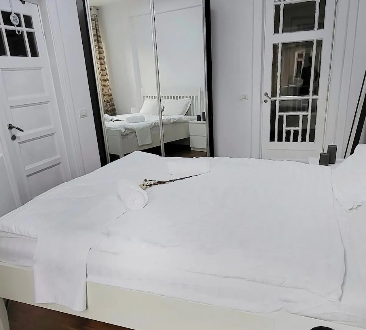 The Central Spot Apartment Bucharest 0*,