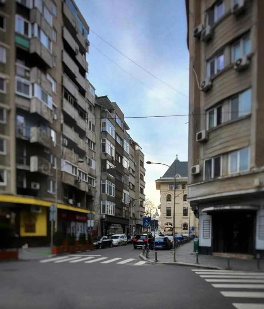 The Central Spot Apartment Bucharest 0*,  Romania