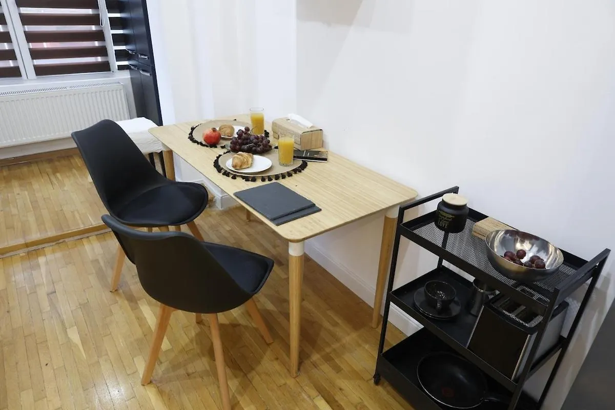 The Central Spot Apartment Bucharest Romania