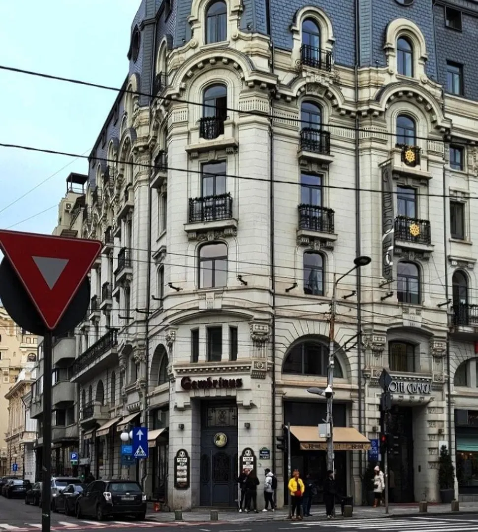 The Central Spot Apartment Bucharest Romania