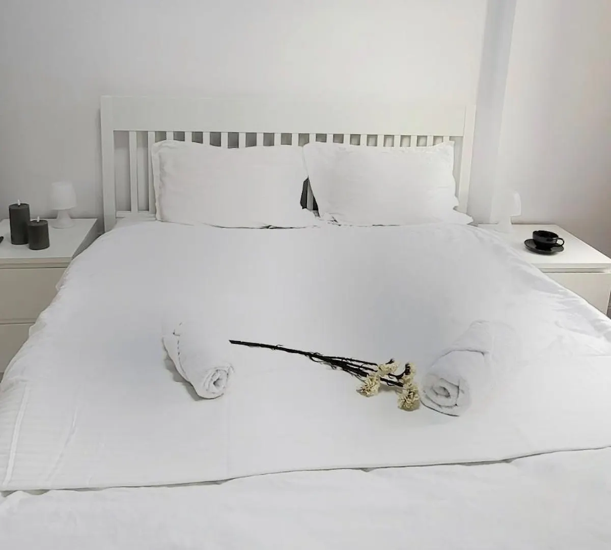 The Central Spot Apartment Bucharest
