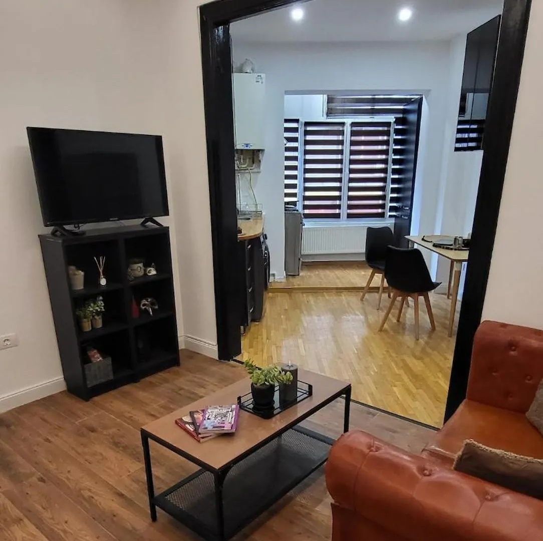 The Central Spot Apartment Bucharest